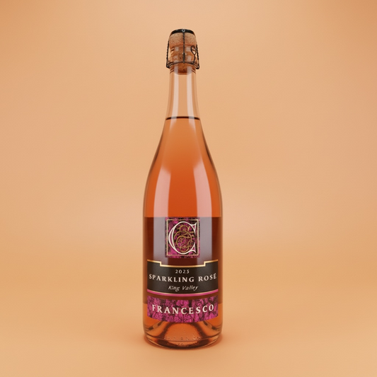 2025 Francesco Sparkling Rose